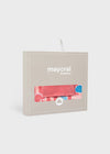 Toalla Capa Terracota Mayoral M9114 MAYORAL