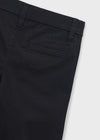 Pantalon Slim Fit Negro Niño Mayoral M512 MAYORAL