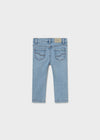 Pantalon Soft Denim Claro Bebe Niño Mayoral M1522 MAYORAL