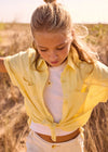Blusa 2 Piezas Vainilla Junior Niña Mayoral M6159 MAYORAL