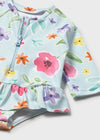 Trajede Baño En Conjunto M/L Aqua Bebe Niña Mayoral M1634 MAYORAL