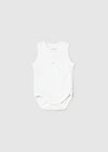 Pañalero Body M/S Beige Mayoral M1712 MAYORAL