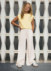 Pantalon Punto Hueso Junior Niña Mayoral M6555 MAYORAL