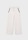 Pantalon Punto Hueso Junior Niña Mayoral M6555 MAYORAL