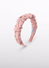 Diadema Crepe Rosa Abelylula M5476 ABEL Y LULA