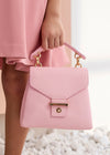 Bolso Trapecio Rosa Abelylula M5480 ABEL Y LULA