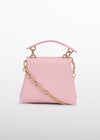 Bolso Trapecio Rosa Abelylula M5480 ABEL Y LULA