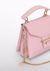 Bolso Trapecio Rosa Abelylula M5480 ABEL Y LULA