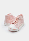 Botin Deprtivo Rosa Para Bebe Niña Mayoral M41721 MAYORAL