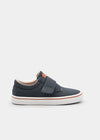Zapato Sneaker Velcro Marino Mayoral M43763 MAYORAL