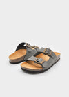 Huarache Bio Hebillas Gris Unisex Mayoral M43768 MAYORAL