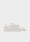 Tenis Glitter Blanco Para Niña Mayoral M45723 MAYORAL