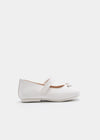 Zapatilla Lazos Blanco Mayoral M41727 MAYORAL