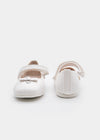 Zapatilla Lazos Blanco Mayoral M41727 MAYORAL