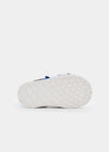 Huarache Deportivo Velcros Marino Para Niño M41779 MAYORAL
