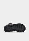 Huarache Estoperoles Negro Niña Mayoral M45740 MAYORAL