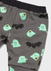 Conjunto Halloween Fantasia Negro Recien Nacido Mayoral M2684 MAYORAL