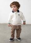 Pantalon  Cargo Trufa Bebe Niño Mayoral M2544 MAYORAL
