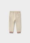 Conjunto Pants Sudadera 2 Pantalones Rojo Bebe Niño Mayoral M2835 MAYORAL