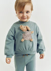 Conjunto Pants 2 Piezas Jede Bebe Niña Mayoral M2838 MAYORAL