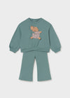 Conjunto Pants 2 Piezas Jede Bebe Niña Mayoral M2838 MAYORAL