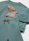 Conjunto Pants 2 Piezas Jede Bebe Niña Mayoral M2838 MAYORAL