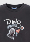 Playera M/L Lenticular Gris Niño Mayoral  M4010 MAYORAL