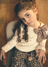 Blusa M/L  Niña Mayoral M4029 MAYORAL