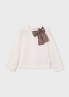 Blusa M/L  Niña Mayoral M4029 MAYORAL