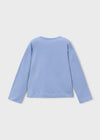 Blusa M/L Cielo Para Niña Mayoral M4029 MAYORAL