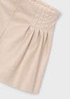 Bermuda Pu Biscuit Mayoral M4227 MAYORAL