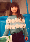 Sueter Tejido Laurel Niña Mayoral M4317 MAYORAL