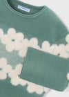 Sueter Tejido Laurel Niña Mayoral M4317 MAYORAL