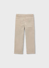 Pantalon Soft Regular Fit Nuez Niño Mayoral M4504 MAYORAL