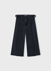 Pantalon Mezclilla Wide Leg Carbon Niña Mayoral M4523 MAYORAL