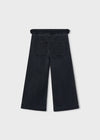 Pantalon Mezclilla Wide Leg Carbon Niña Mayoral M4523 MAYORAL