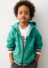 Conjunto Pants Playera M/L "Racing Team Verde Para Niño Mayoral M4810 MAYORAL