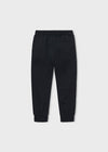 Conjunto Pants Sudadera Gorro 2Pantalones Rojo Niño Mayoral M4812 MAYORAL