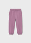 Conjunto Pants 2 Pantalones Violeta Niña Mayoral M4813 MAYORAL