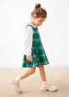 Vestido Jumper Antelina Nenufar Niña Mayoral M4925 MAYORAL