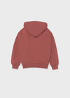 Sudadera De Felpa Con Capucha Teja Junior Niño Mayoral M7426 MAYORAL
