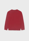 Sueter Algodon Rojo Junior Niño Mayoral  M354 MAYORAL