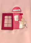Conjunto Blusa M/L Play Con Legging Gris Para Bebe Niña Mayoral M2001 MAYORAL