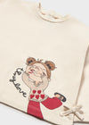 Blusa M/L Arena Bebe Niña Mayoral  M2087 MAYORAL