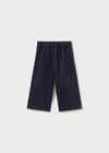 Pantalon Ves Marino Bebe Niña Mayoral  M2555 MAYORAL