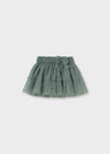 Falda Tul Laurel Mayoral  M2906 MAYORAL
