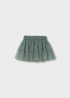 Falda Tul Laurel Mayoral  M2906 MAYORAL