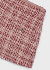 Bermuda Tweed Cuarzo Mayoral  M4230 MAYORAL
