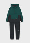 Pants Combinado Verde Junior Niño Mayoral  M7857 MAYORAL