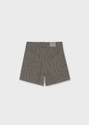 Falda Short Chocolate Junior Niña Mayoral  M7934 MAYORAL